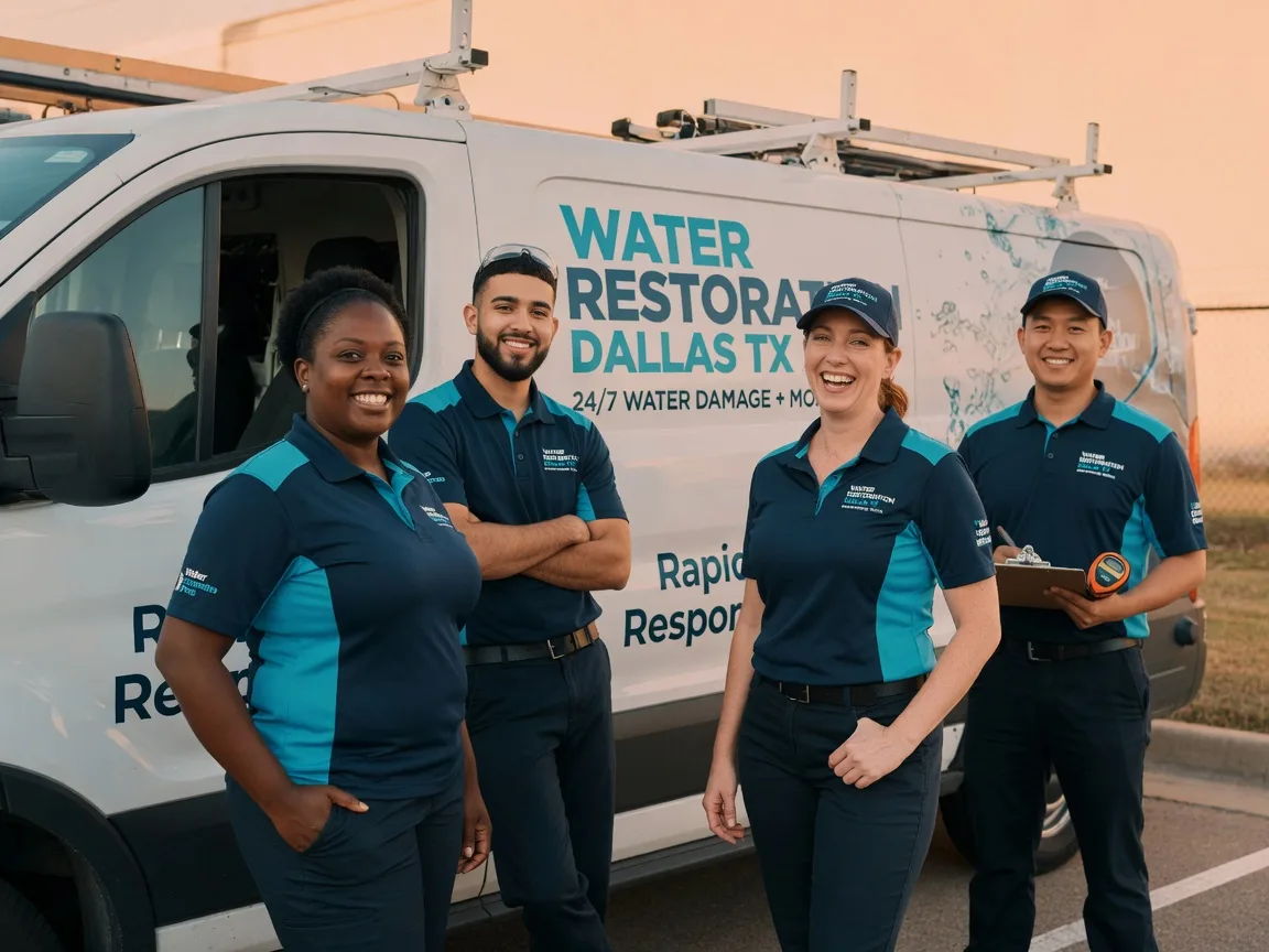 Emergency Water Damage Restoration company in Cochranton, PA