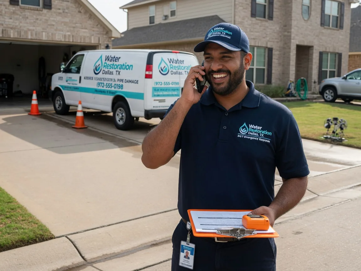 Emergency Water Damage Restoration Cochranton, PA FAQs